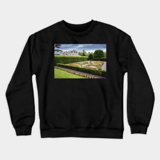 Formal Garden, St Fagans Crewneck Sweatshirt